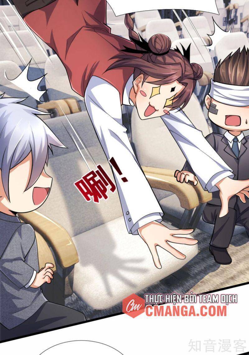 Đô Thị Chi Nghịch Thiên Tiên Tôn Chapter 182 - Trang 2