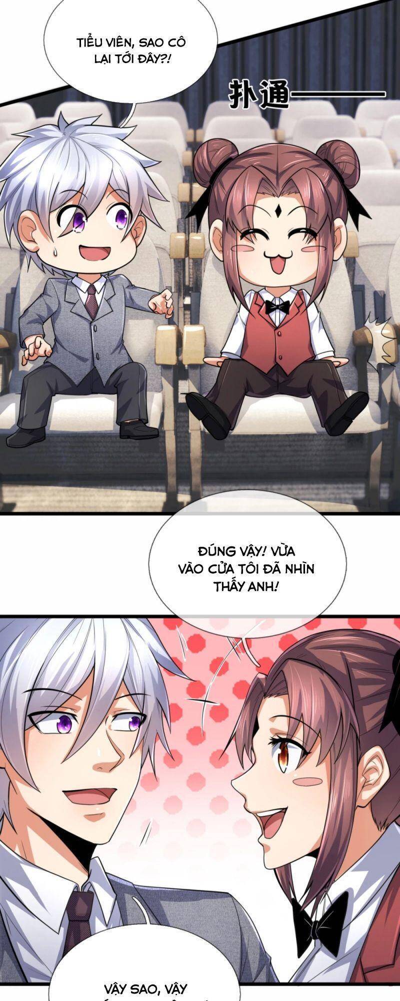 Đô Thị Chi Nghịch Thiên Tiên Tôn Chapter 182 - Trang 2