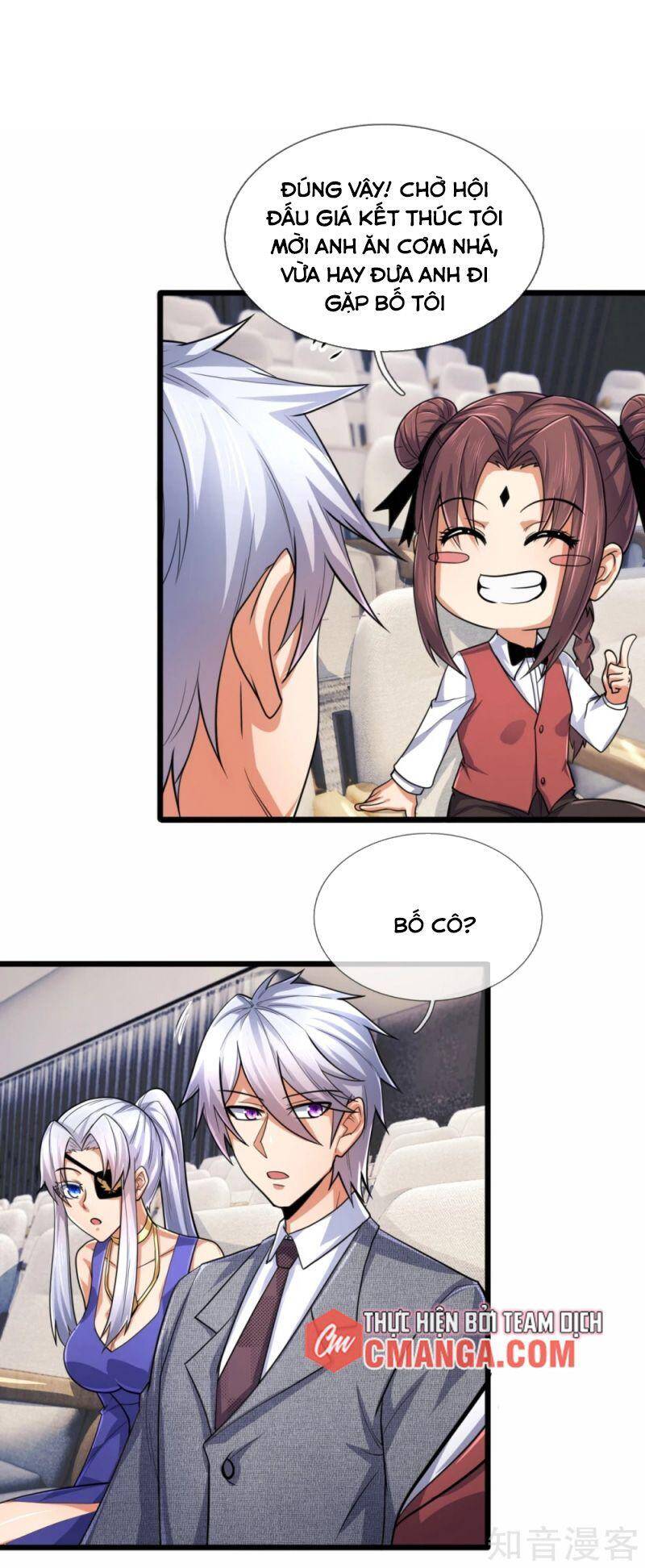 Đô Thị Chi Nghịch Thiên Tiên Tôn Chapter 182 - Trang 2