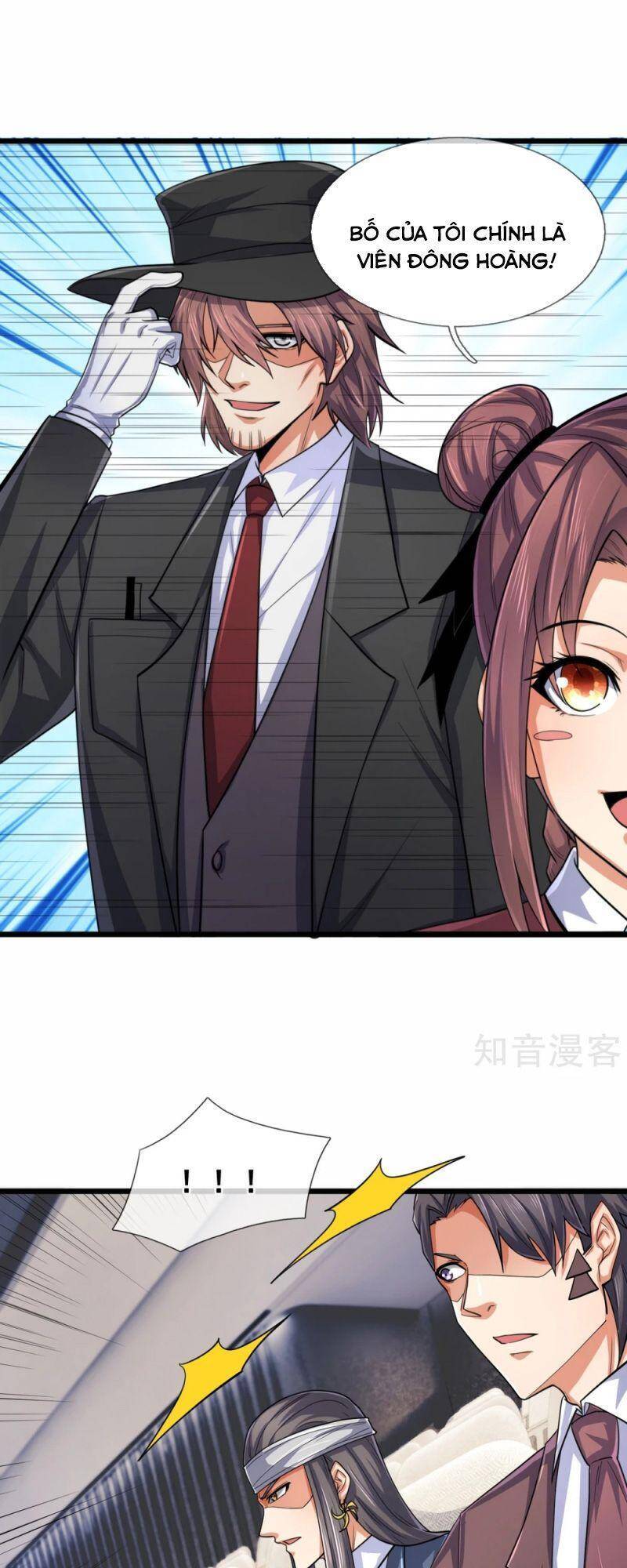 Đô Thị Chi Nghịch Thiên Tiên Tôn Chapter 182 - Trang 2