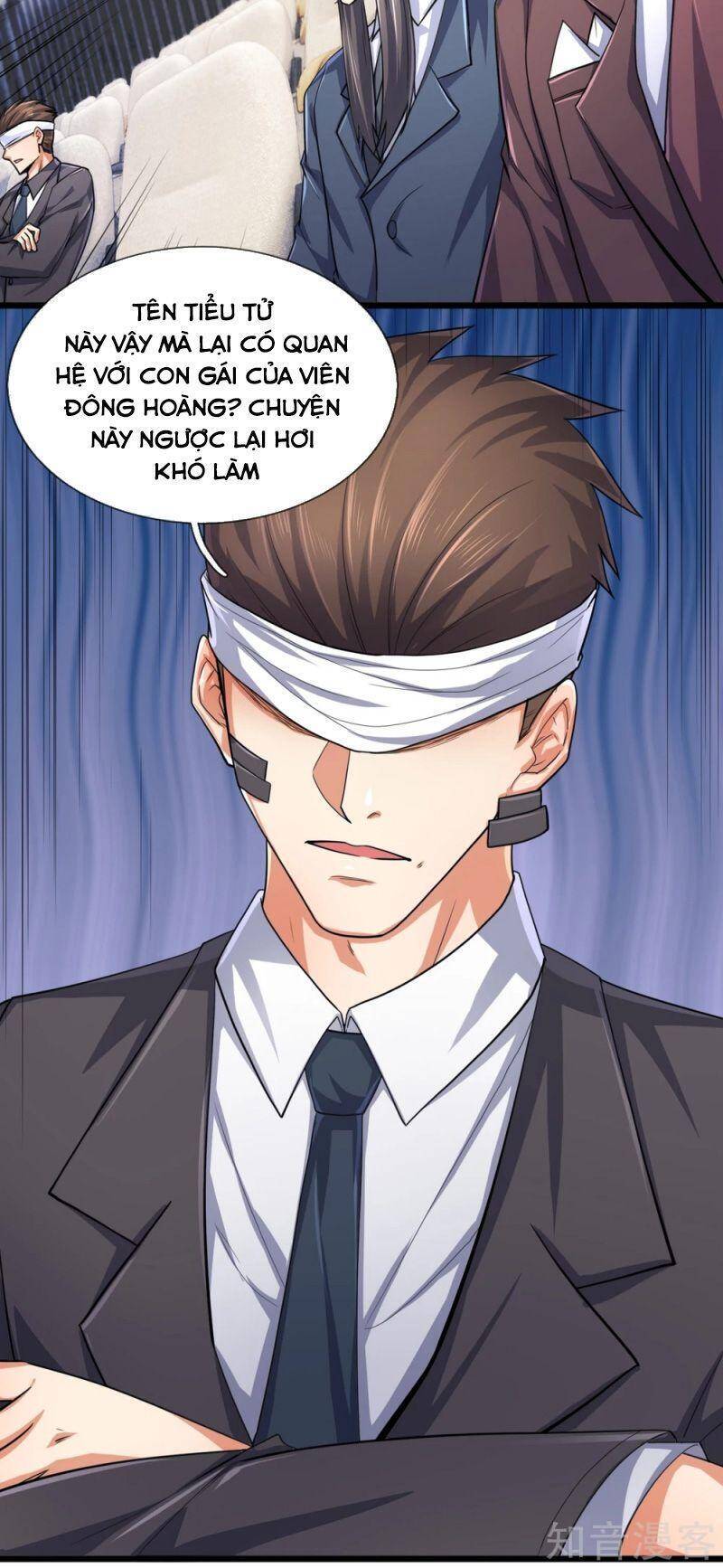 Đô Thị Chi Nghịch Thiên Tiên Tôn Chapter 182 - Trang 2