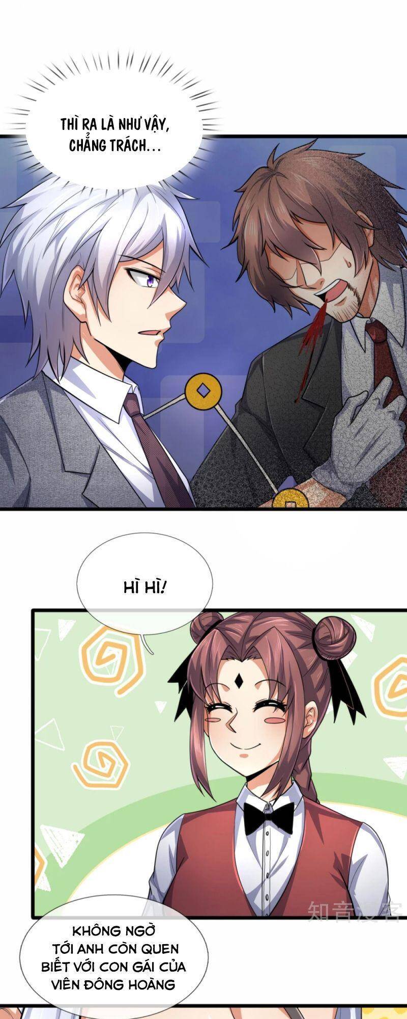 Đô Thị Chi Nghịch Thiên Tiên Tôn Chapter 182 - Trang 2