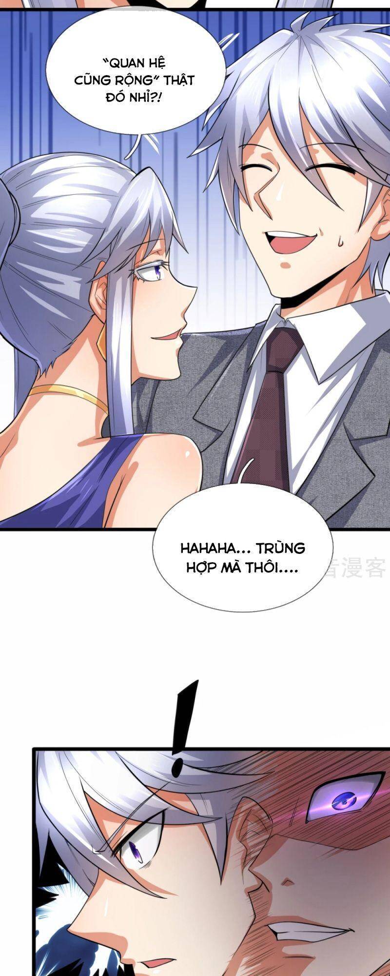 Đô Thị Chi Nghịch Thiên Tiên Tôn Chapter 182 - Trang 2