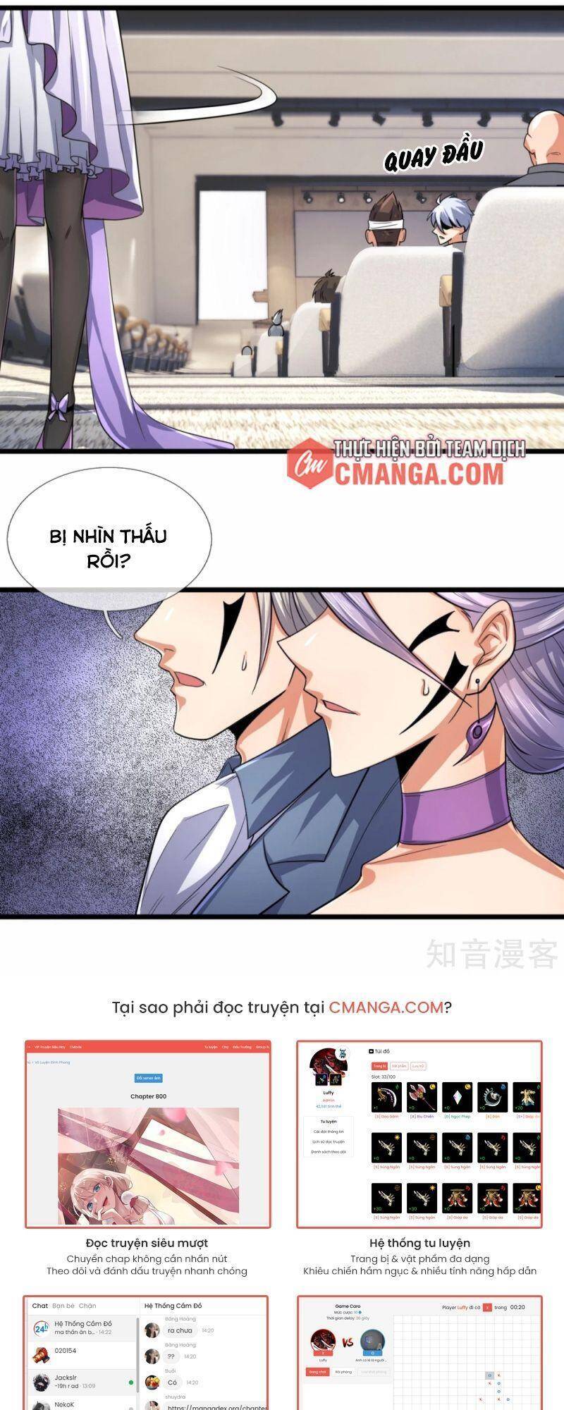 Đô Thị Chi Nghịch Thiên Tiên Tôn Chapter 182 - Trang 2