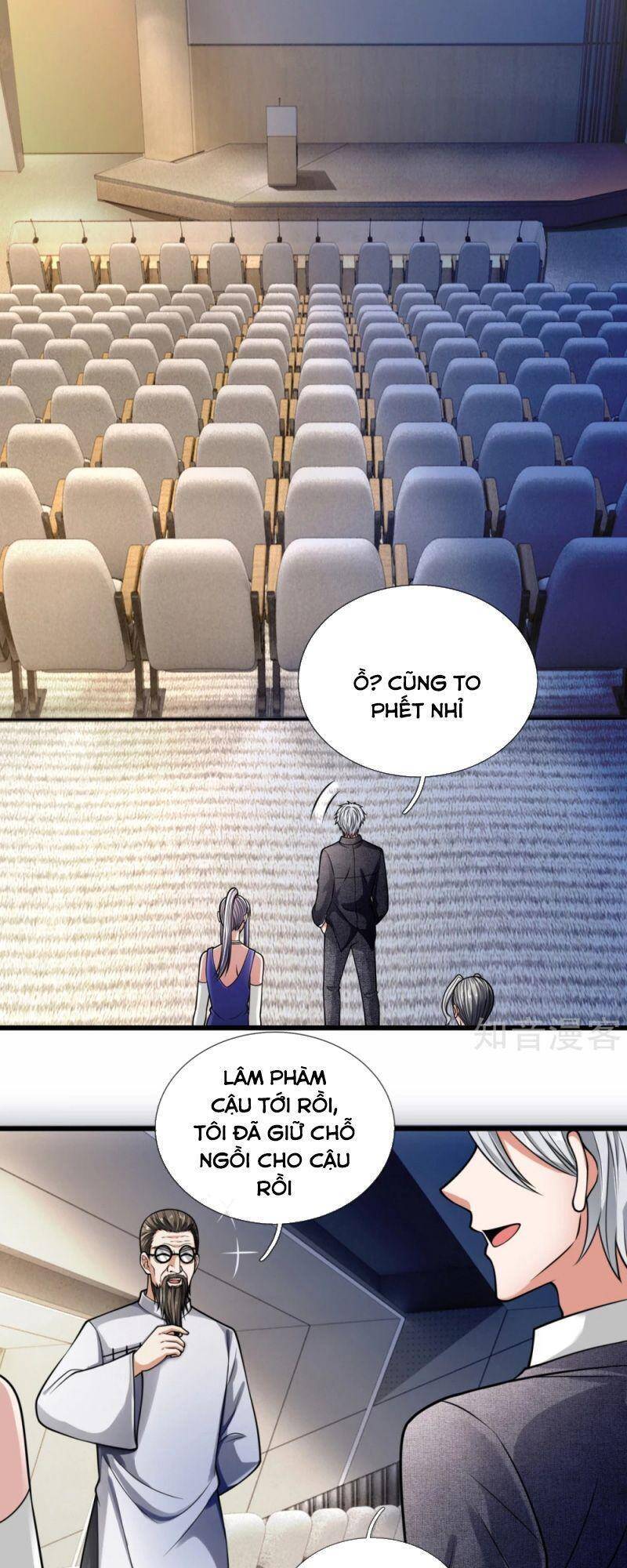 Đô Thị Chi Nghịch Thiên Tiên Tôn Chapter 182 - Trang 2