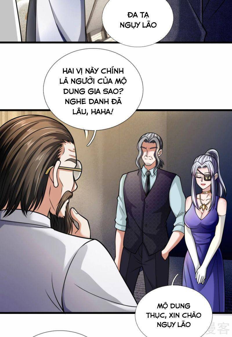 Đô Thị Chi Nghịch Thiên Tiên Tôn Chapter 182 - Trang 2