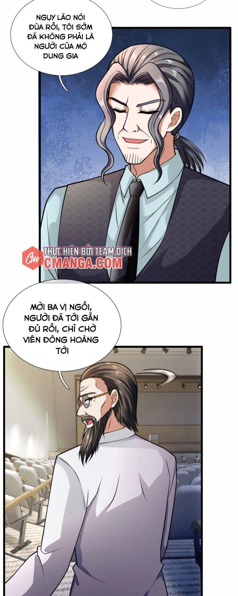 Đô Thị Chi Nghịch Thiên Tiên Tôn Chapter 182 - Trang 2