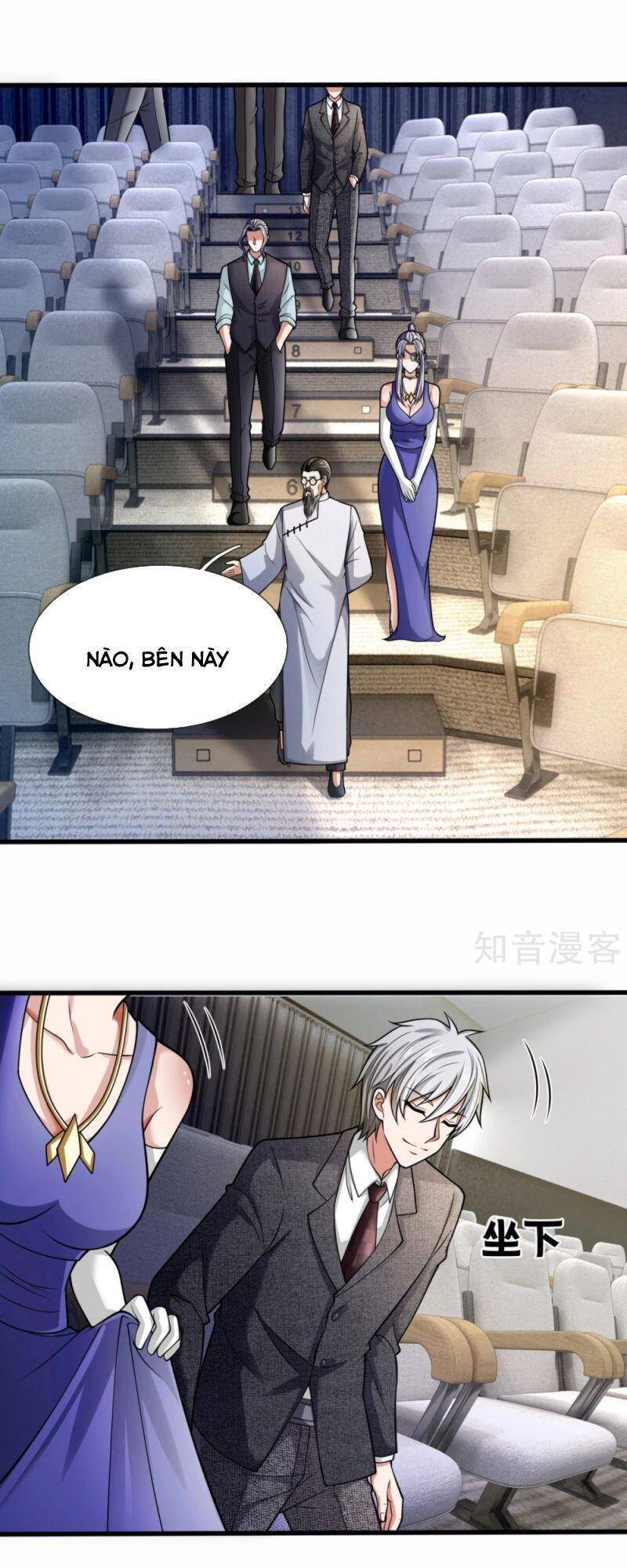 Đô Thị Chi Nghịch Thiên Tiên Tôn Chapter 182 - Trang 2