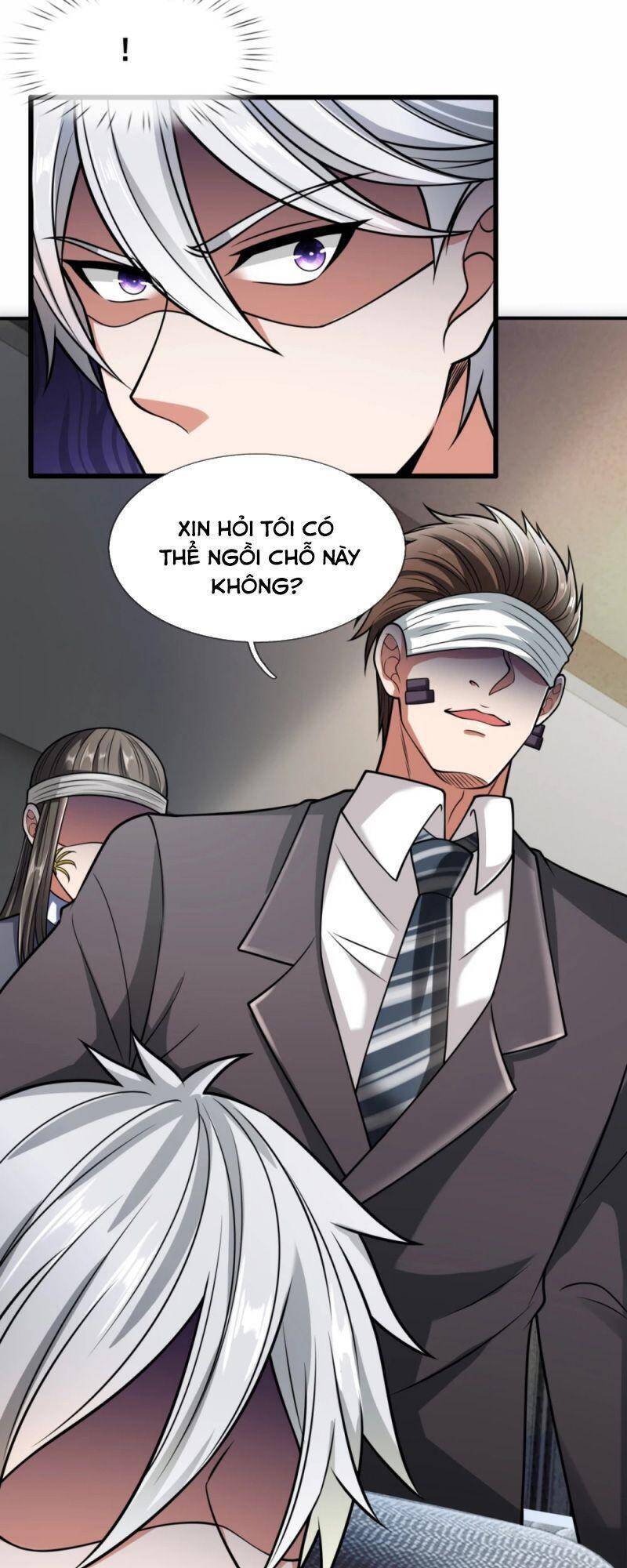 Đô Thị Chi Nghịch Thiên Tiên Tôn Chapter 182 - Trang 2