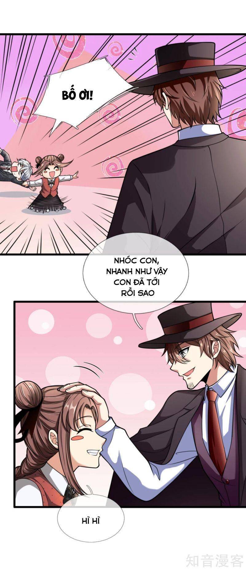 Đô Thị Chi Nghịch Thiên Tiên Tôn Chapter 183 - Trang 2