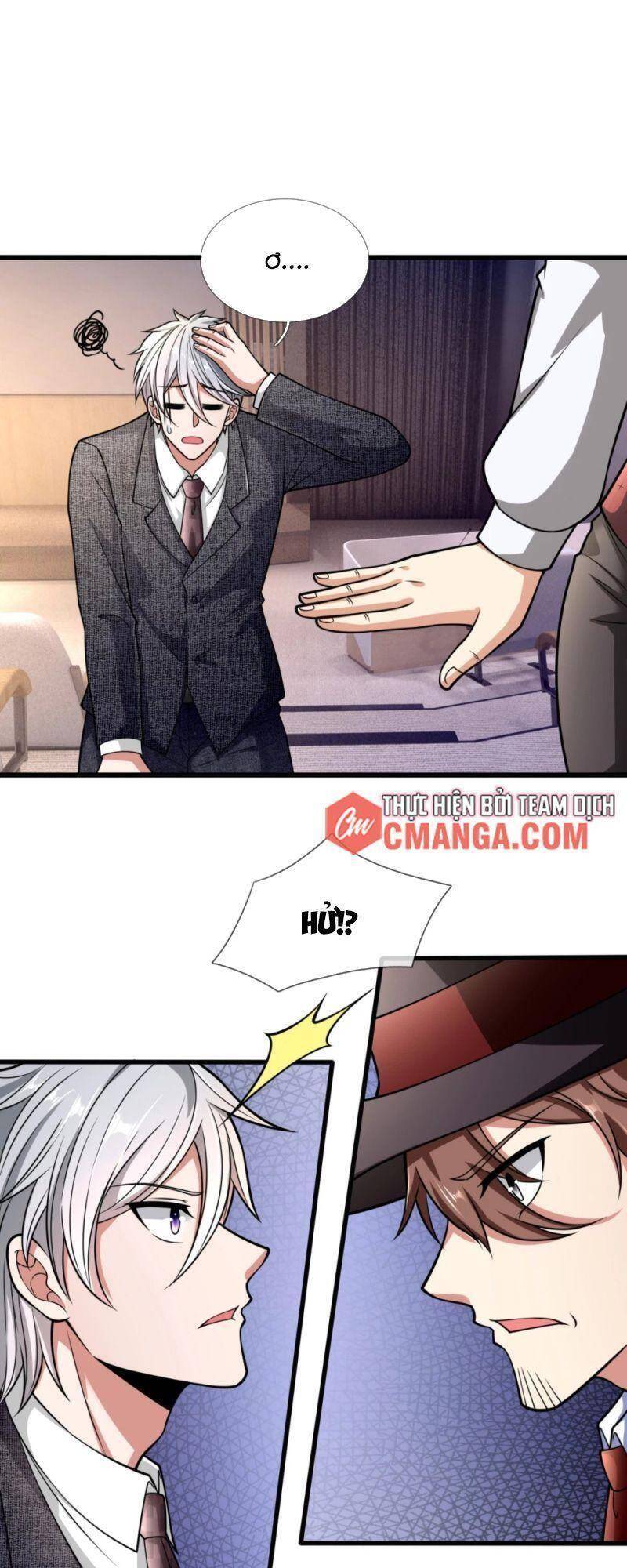 Đô Thị Chi Nghịch Thiên Tiên Tôn Chapter 183 - Trang 2