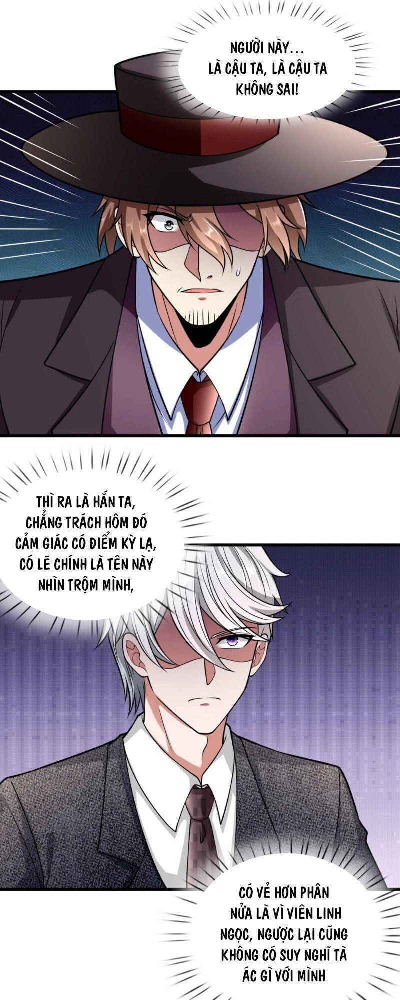 Đô Thị Chi Nghịch Thiên Tiên Tôn Chapter 183 - Trang 2