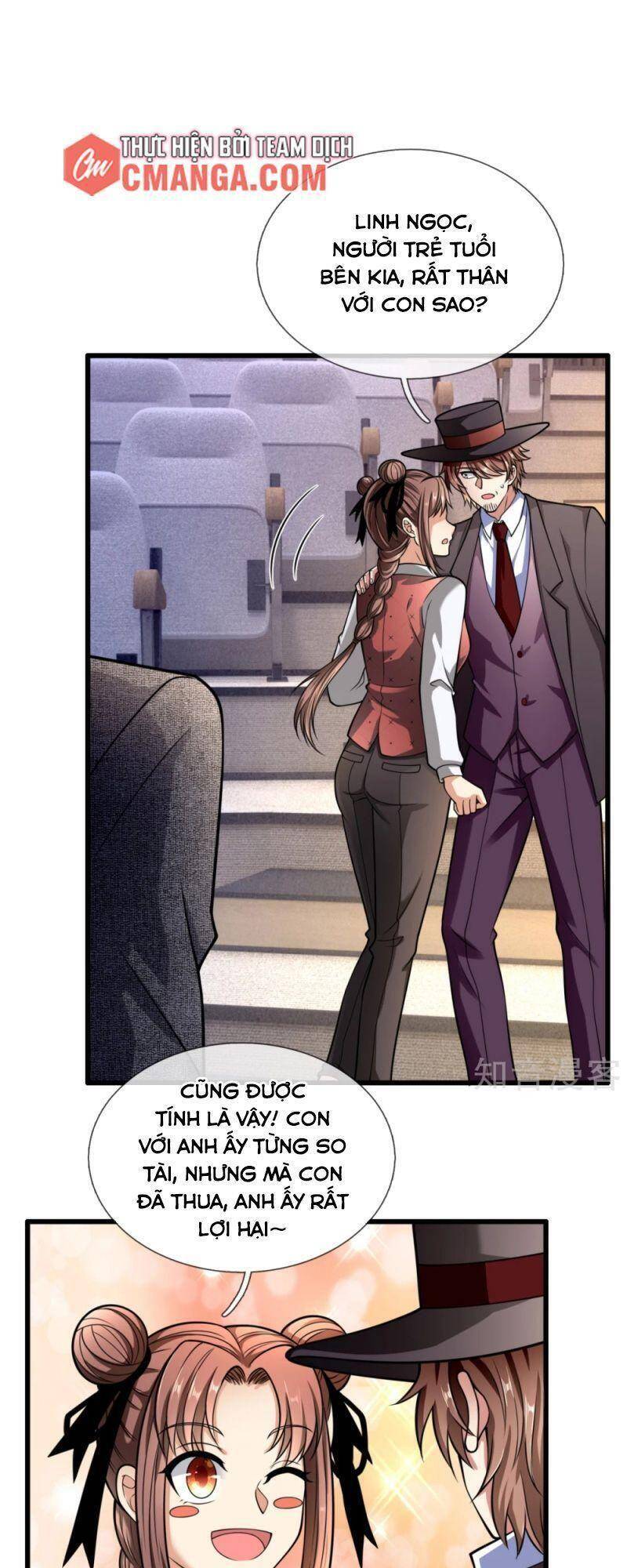 Đô Thị Chi Nghịch Thiên Tiên Tôn Chapter 183 - Trang 2