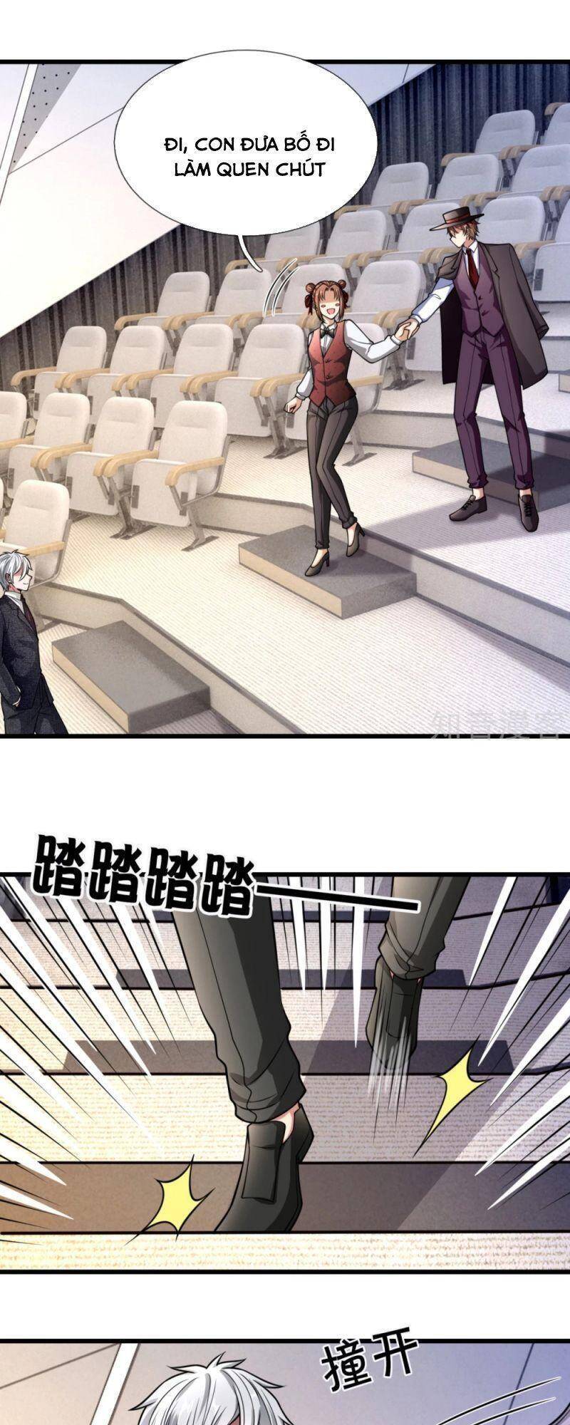 Đô Thị Chi Nghịch Thiên Tiên Tôn Chapter 183 - Trang 2