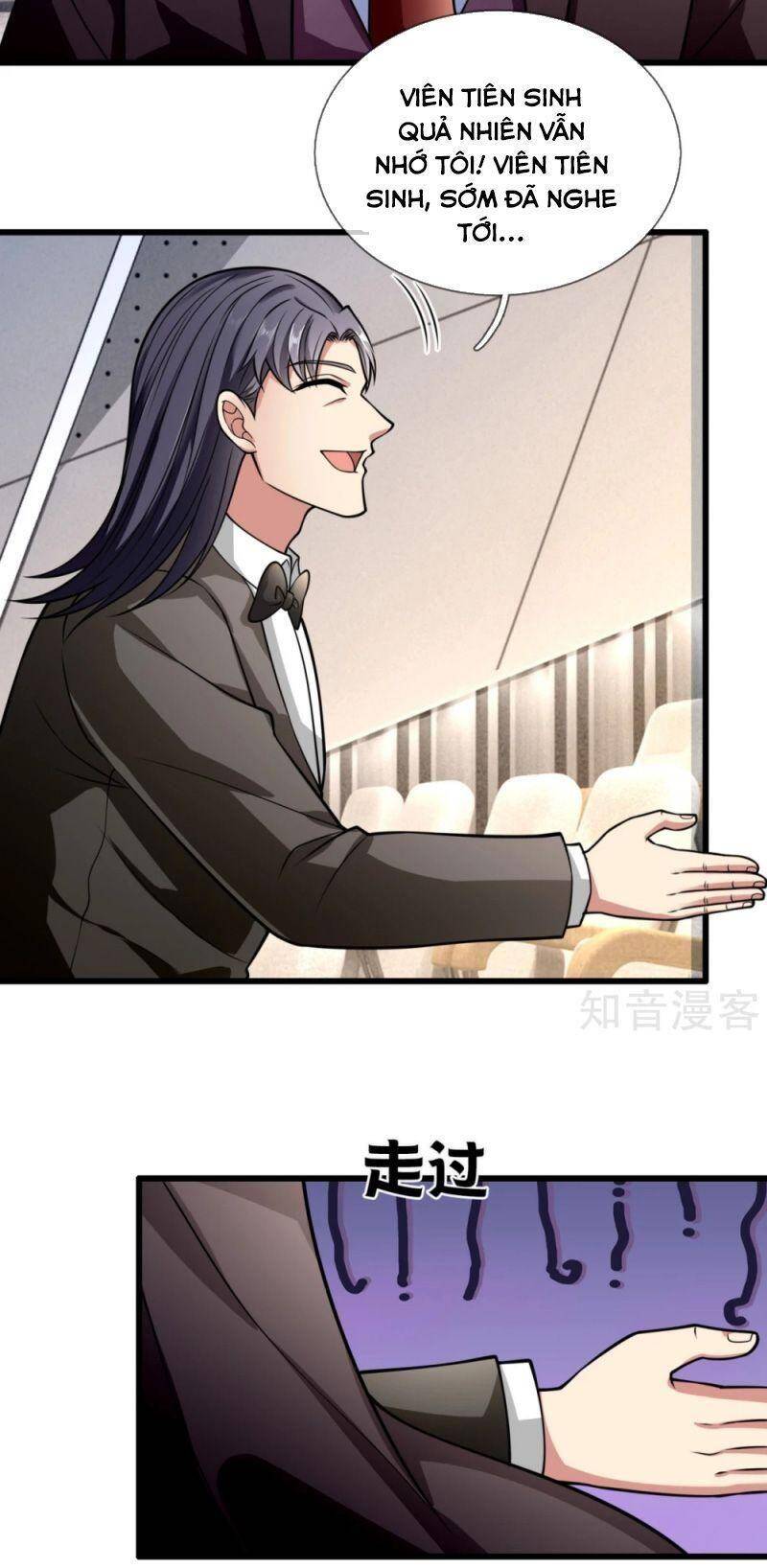 Đô Thị Chi Nghịch Thiên Tiên Tôn Chapter 183 - Trang 2