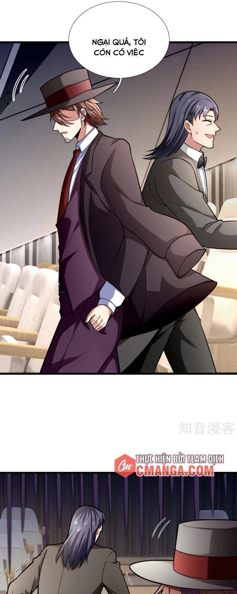 Đô Thị Chi Nghịch Thiên Tiên Tôn Chapter 183 - Trang 2