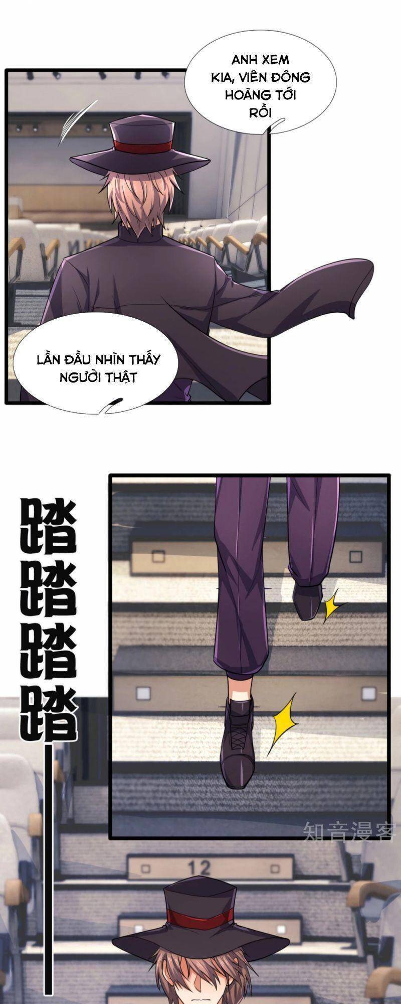 Đô Thị Chi Nghịch Thiên Tiên Tôn Chapter 183 - Trang 2