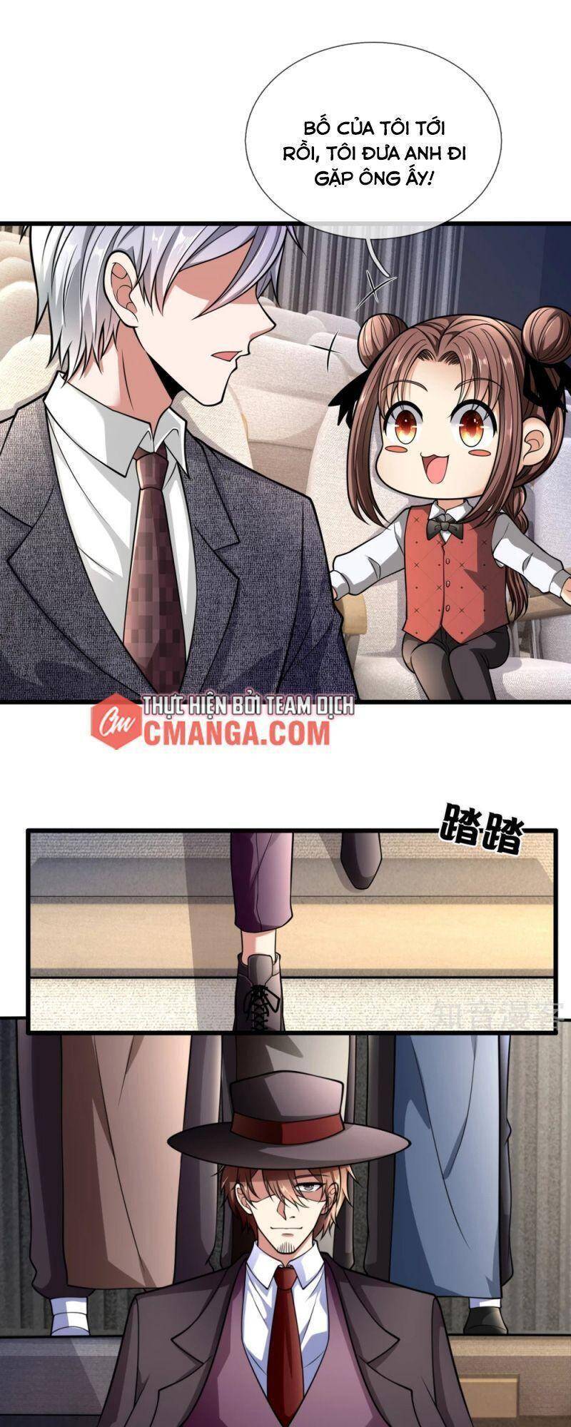 Đô Thị Chi Nghịch Thiên Tiên Tôn Chapter 183 - Trang 2