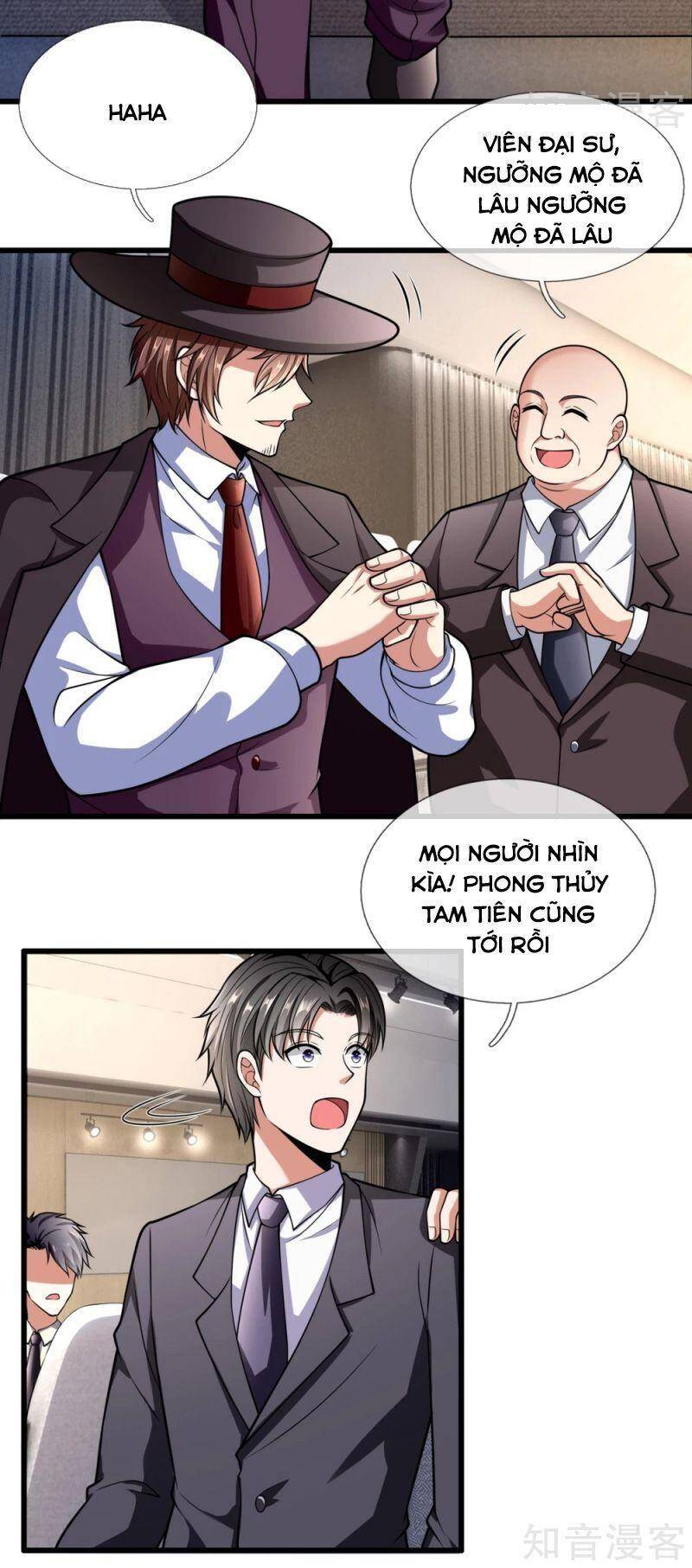 Đô Thị Chi Nghịch Thiên Tiên Tôn Chapter 183 - Trang 2