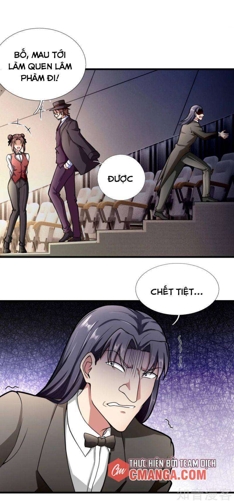 Đô Thị Chi Nghịch Thiên Tiên Tôn Chapter 184 - Trang 2