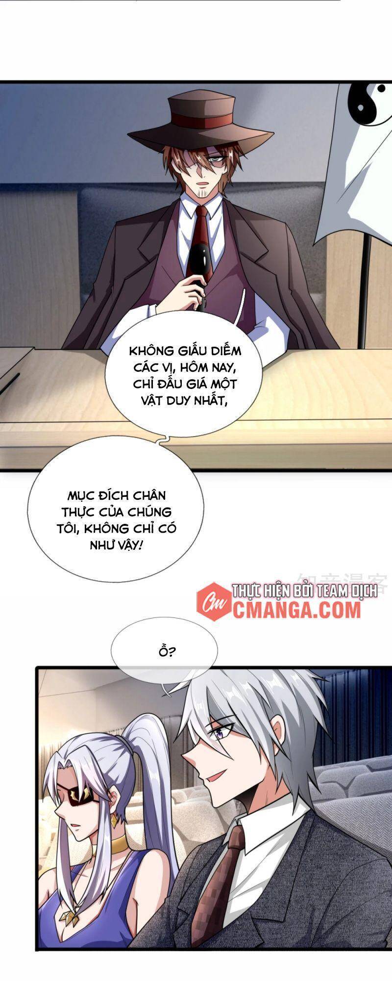 Đô Thị Chi Nghịch Thiên Tiên Tôn Chapter 184 - Trang 2
