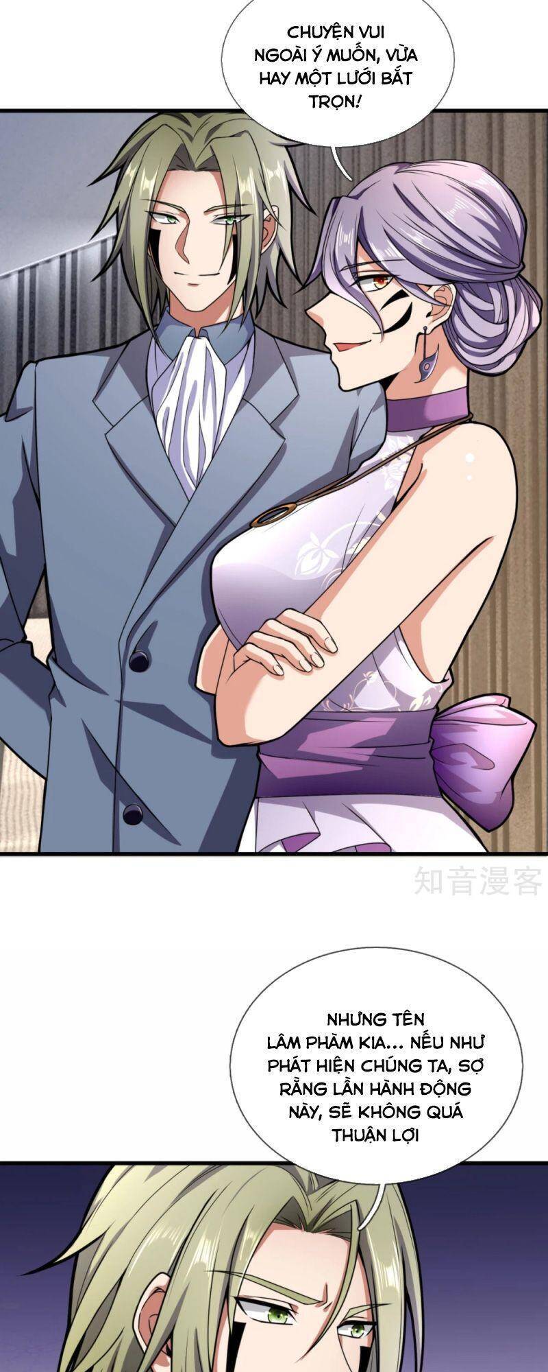 Đô Thị Chi Nghịch Thiên Tiên Tôn Chapter 184 - Trang 2