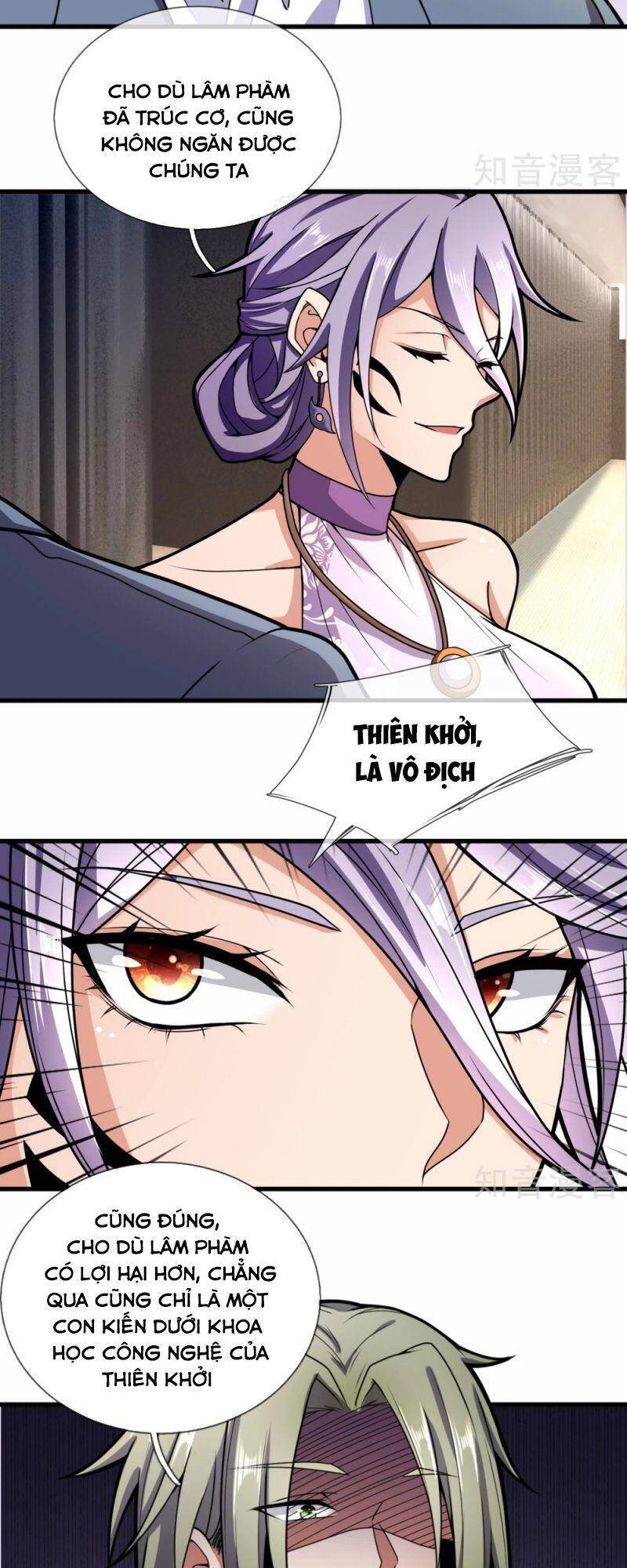 Đô Thị Chi Nghịch Thiên Tiên Tôn Chapter 184 - Trang 2