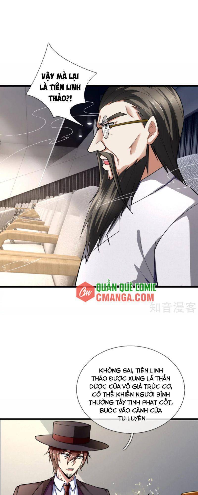 Đô Thị Chi Nghịch Thiên Tiên Tôn Chapter 185 - Trang 2