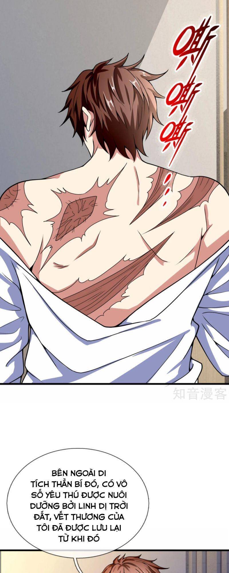 Đô Thị Chi Nghịch Thiên Tiên Tôn Chapter 185 - Trang 2