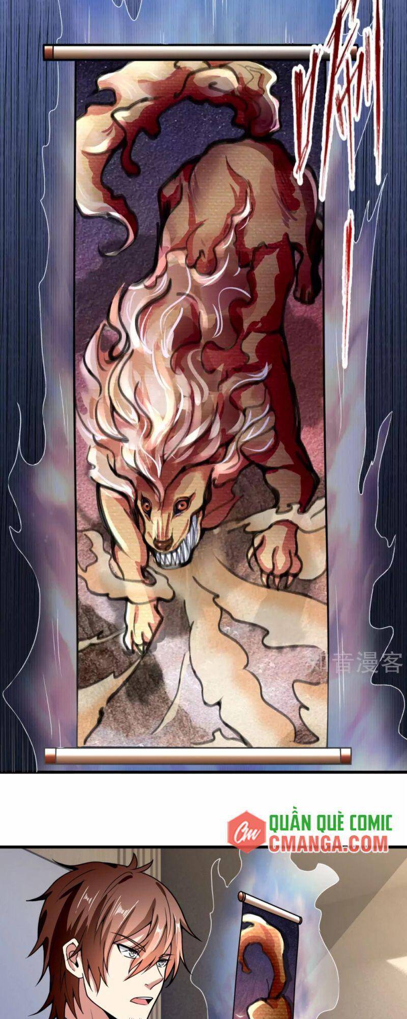 Đô Thị Chi Nghịch Thiên Tiên Tôn Chapter 185 - Trang 2