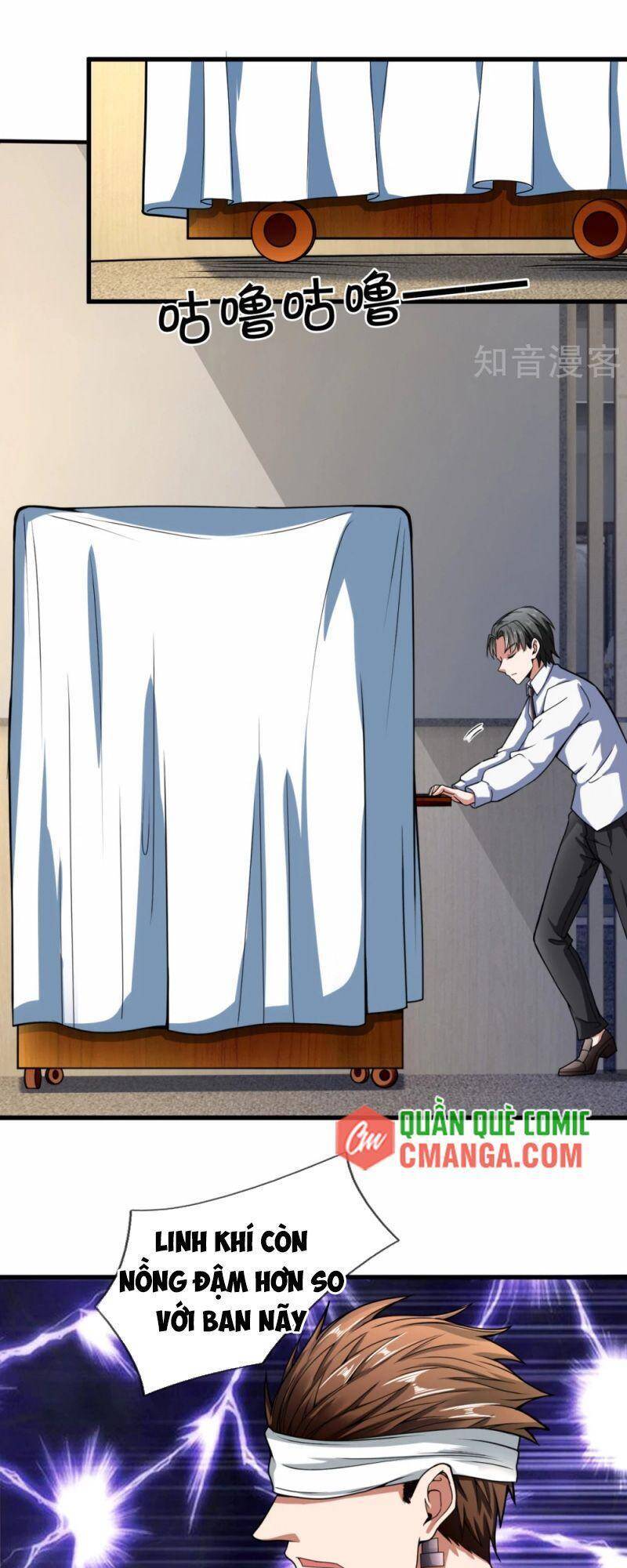 Đô Thị Chi Nghịch Thiên Tiên Tôn Chapter 185 - Trang 2