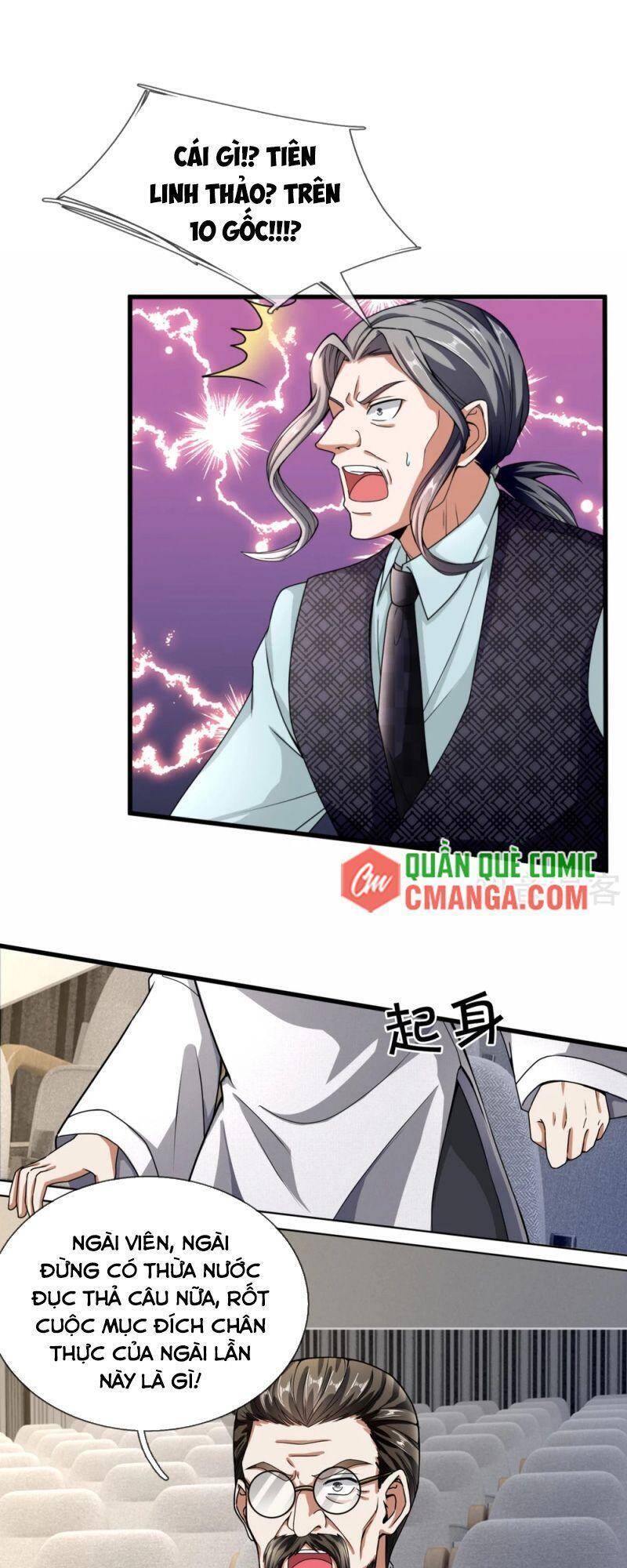 Đô Thị Chi Nghịch Thiên Tiên Tôn Chapter 185 - Trang 2