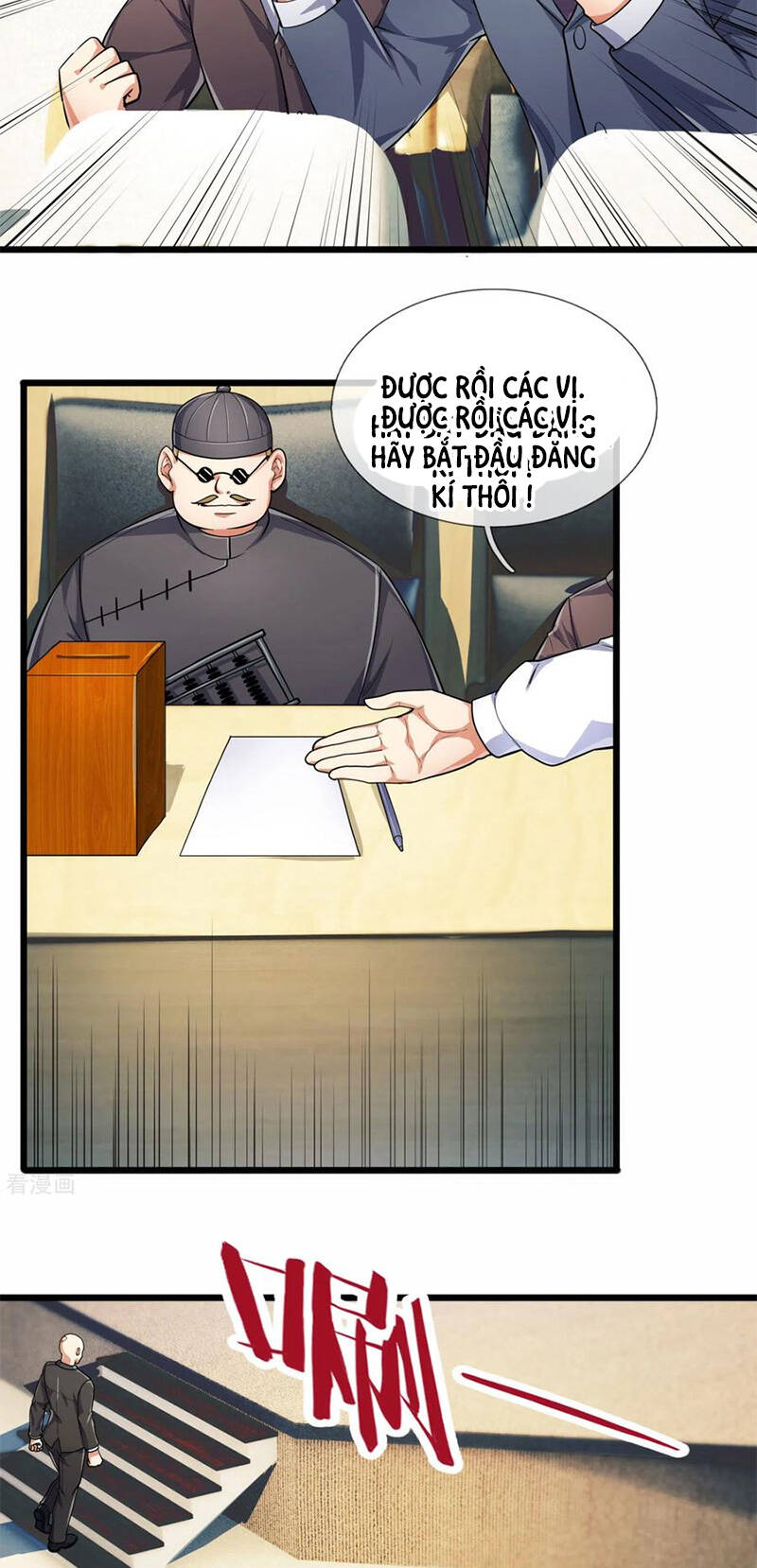 Đô Thị Chi Nghịch Thiên Tiên Tôn Chapter 186 - Trang 2