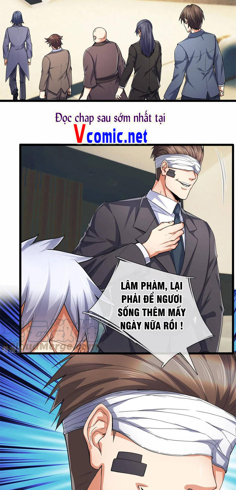 Đô Thị Chi Nghịch Thiên Tiên Tôn Chapter 186 - Trang 2