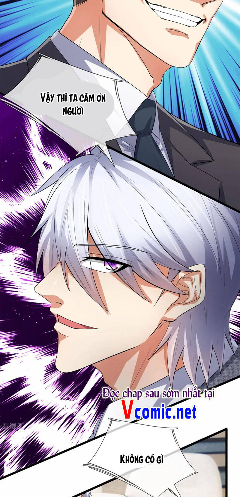 Đô Thị Chi Nghịch Thiên Tiên Tôn Chapter 186 - Trang 2