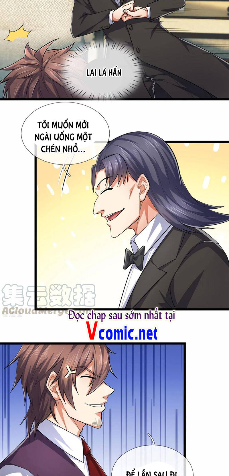 Đô Thị Chi Nghịch Thiên Tiên Tôn Chapter 186 - Trang 2