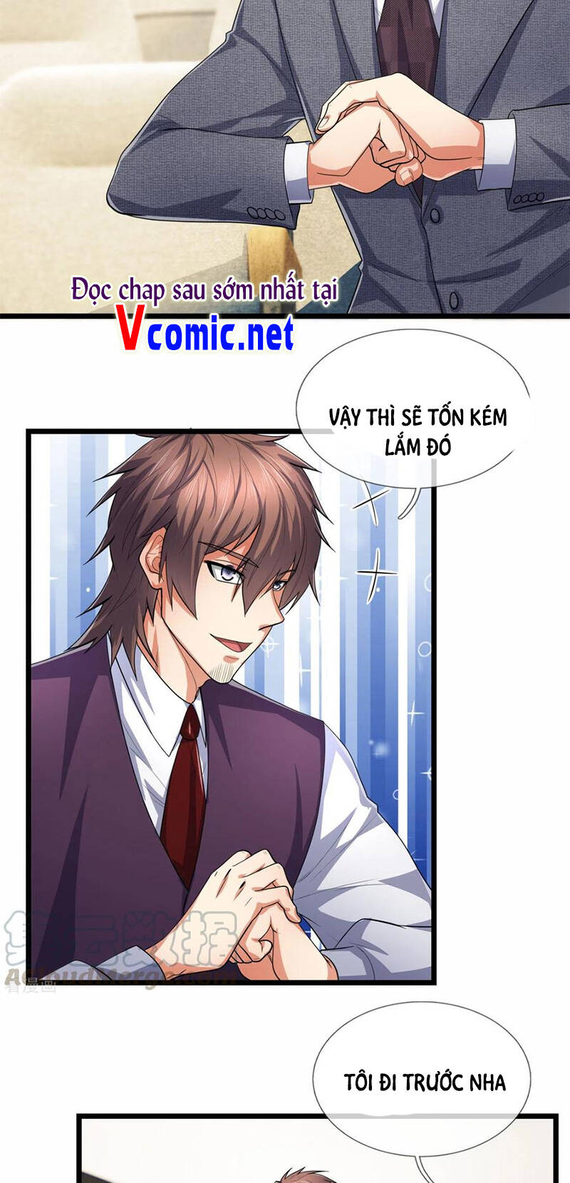 Đô Thị Chi Nghịch Thiên Tiên Tôn Chapter 186 - Trang 2