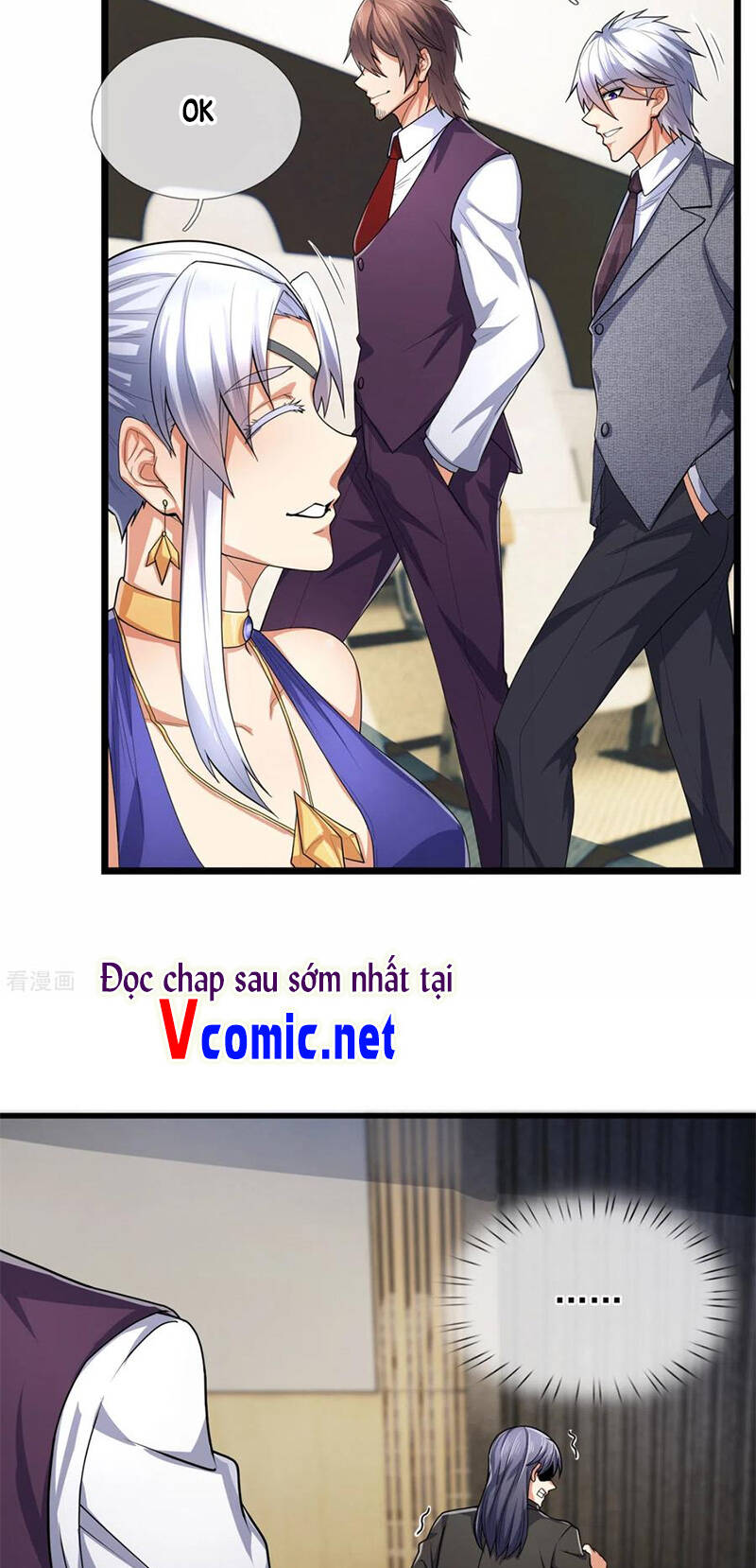 Đô Thị Chi Nghịch Thiên Tiên Tôn Chapter 186 - Trang 2