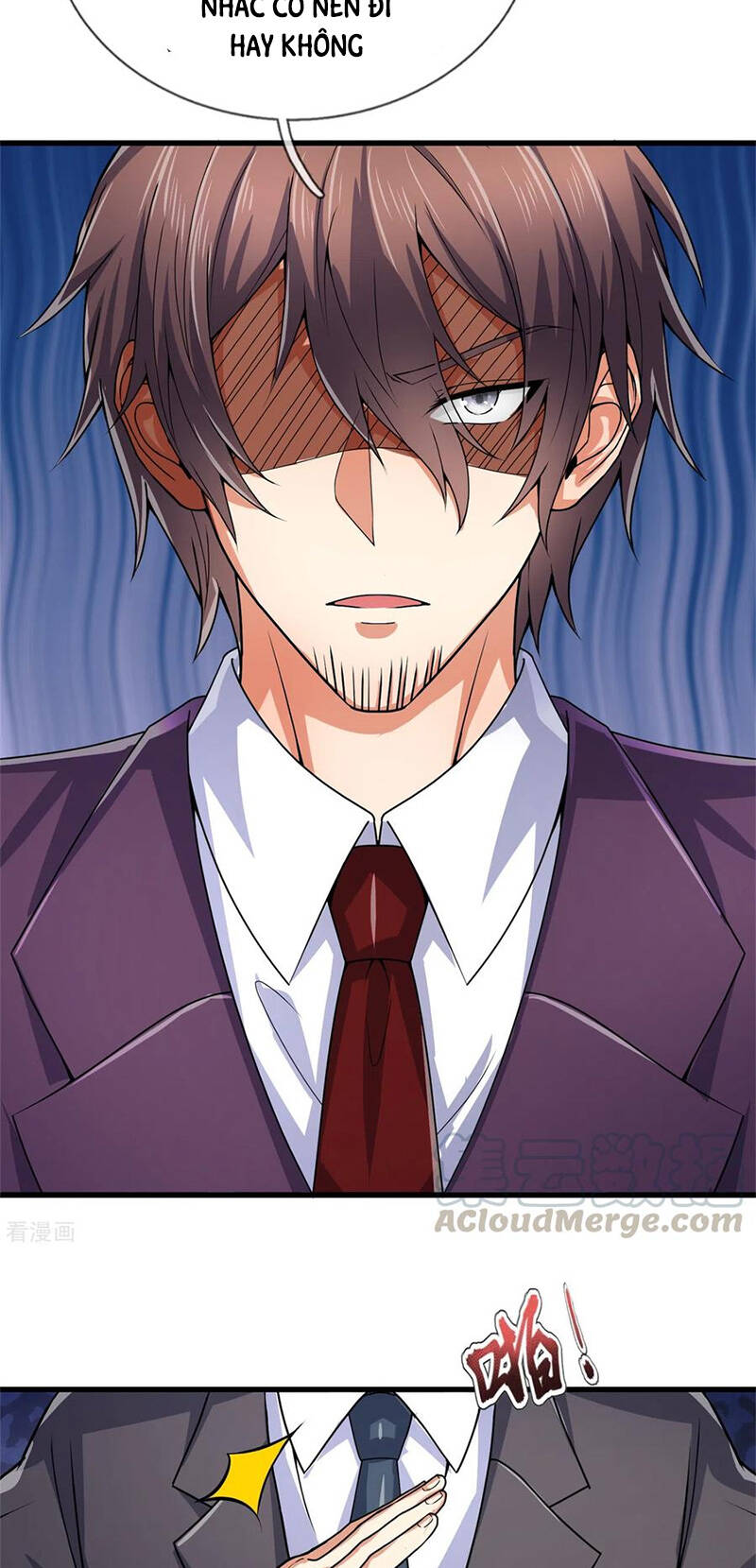 Đô Thị Chi Nghịch Thiên Tiên Tôn Chapter 186 - Trang 2