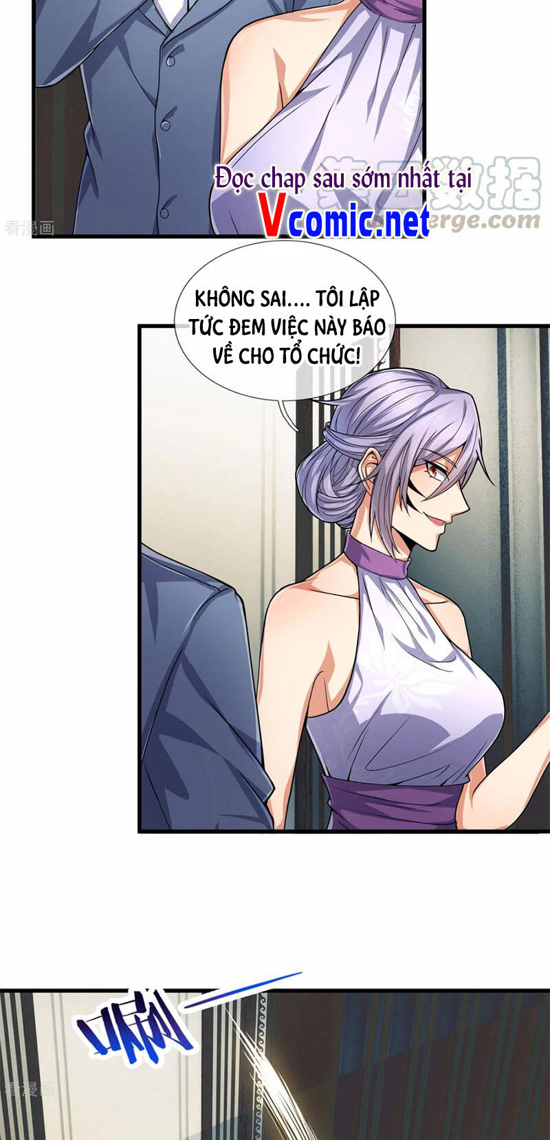 Đô Thị Chi Nghịch Thiên Tiên Tôn Chapter 186 - Trang 2