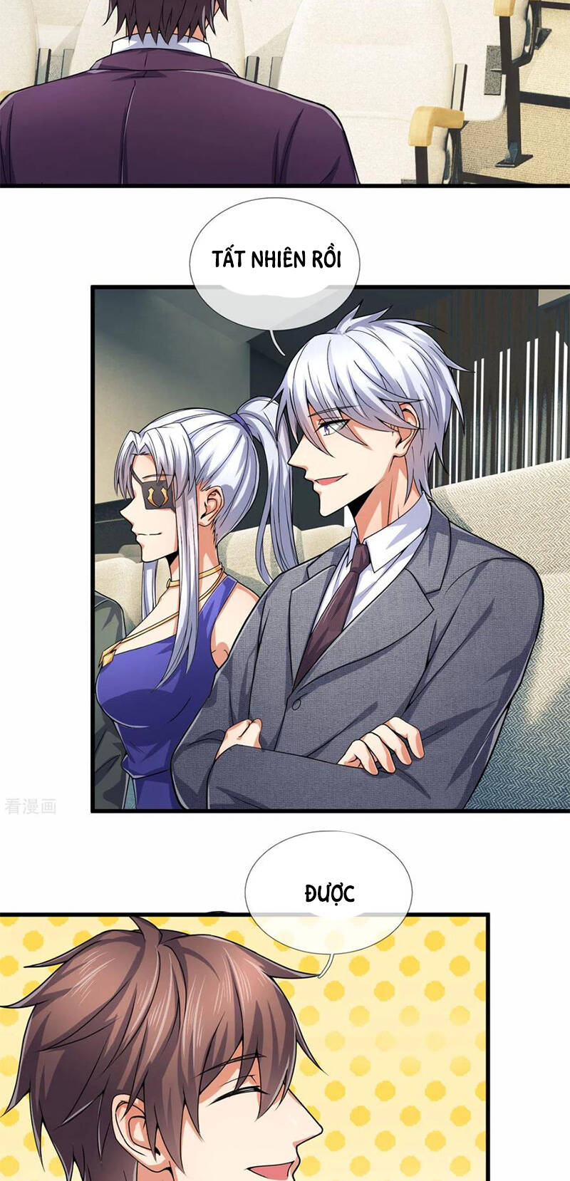 Đô Thị Chi Nghịch Thiên Tiên Tôn Chapter 186 - Trang 2