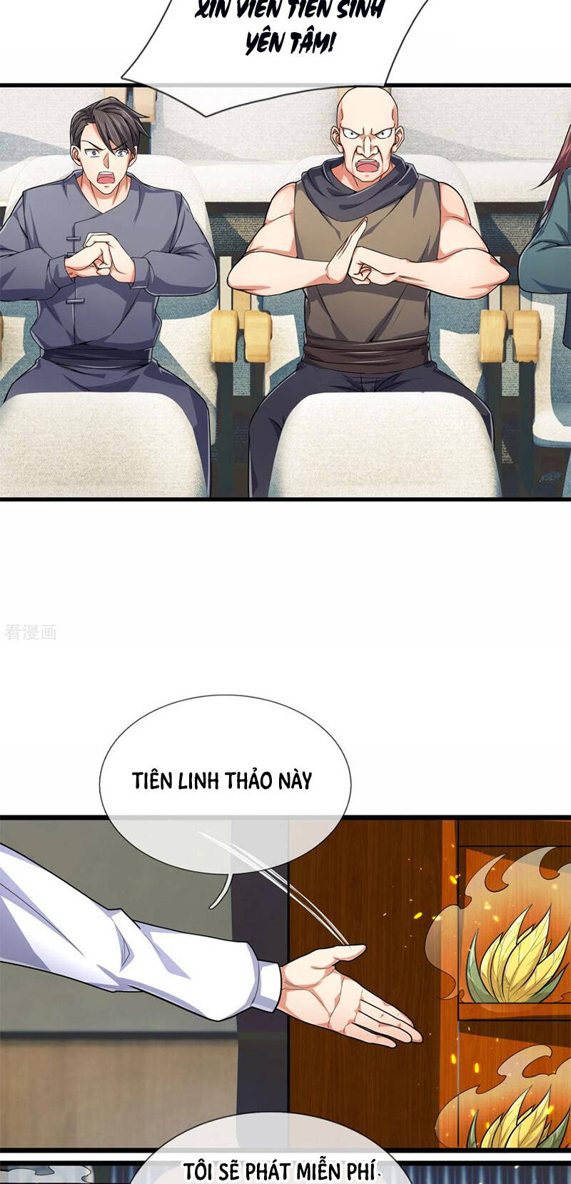 Đô Thị Chi Nghịch Thiên Tiên Tôn Chapter 186 - Trang 2