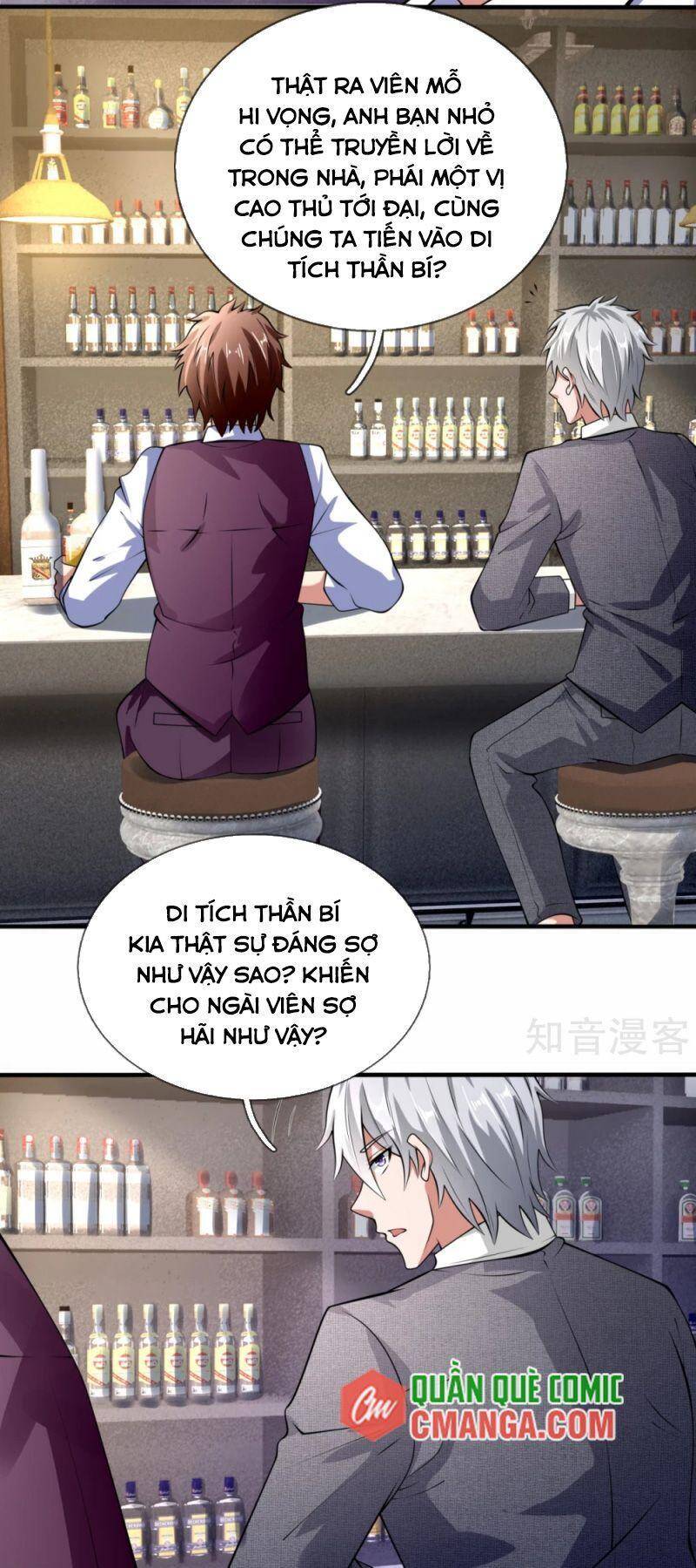 Đô Thị Chi Nghịch Thiên Tiên Tôn Chapter 187 - Trang 2