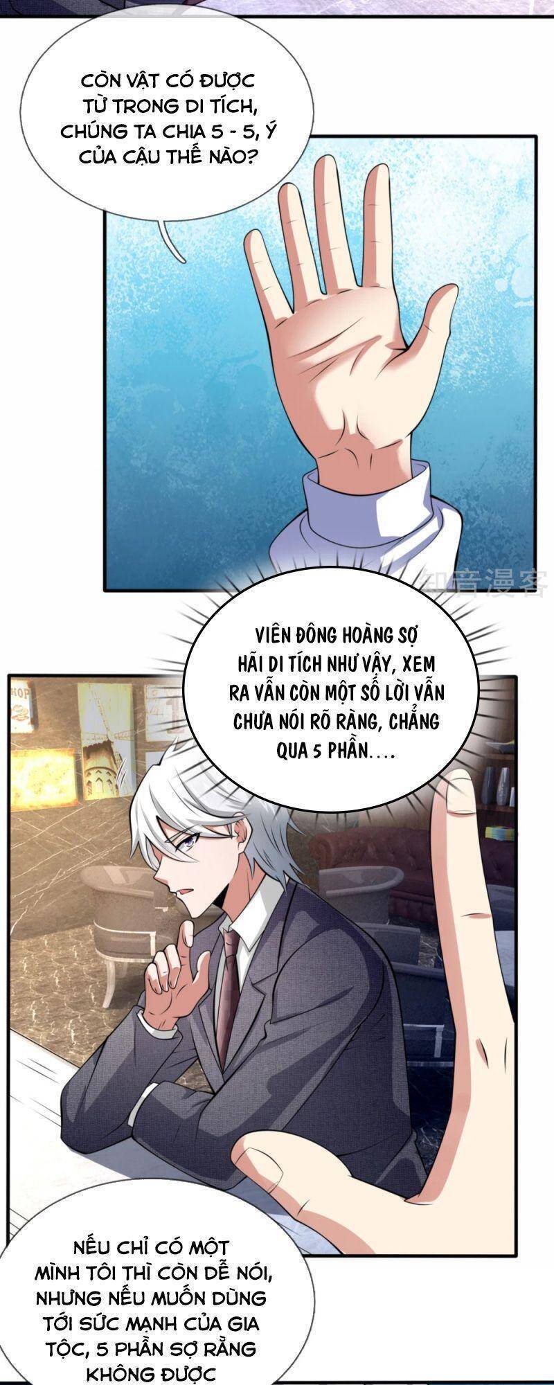 Đô Thị Chi Nghịch Thiên Tiên Tôn Chapter 187 - Trang 2
