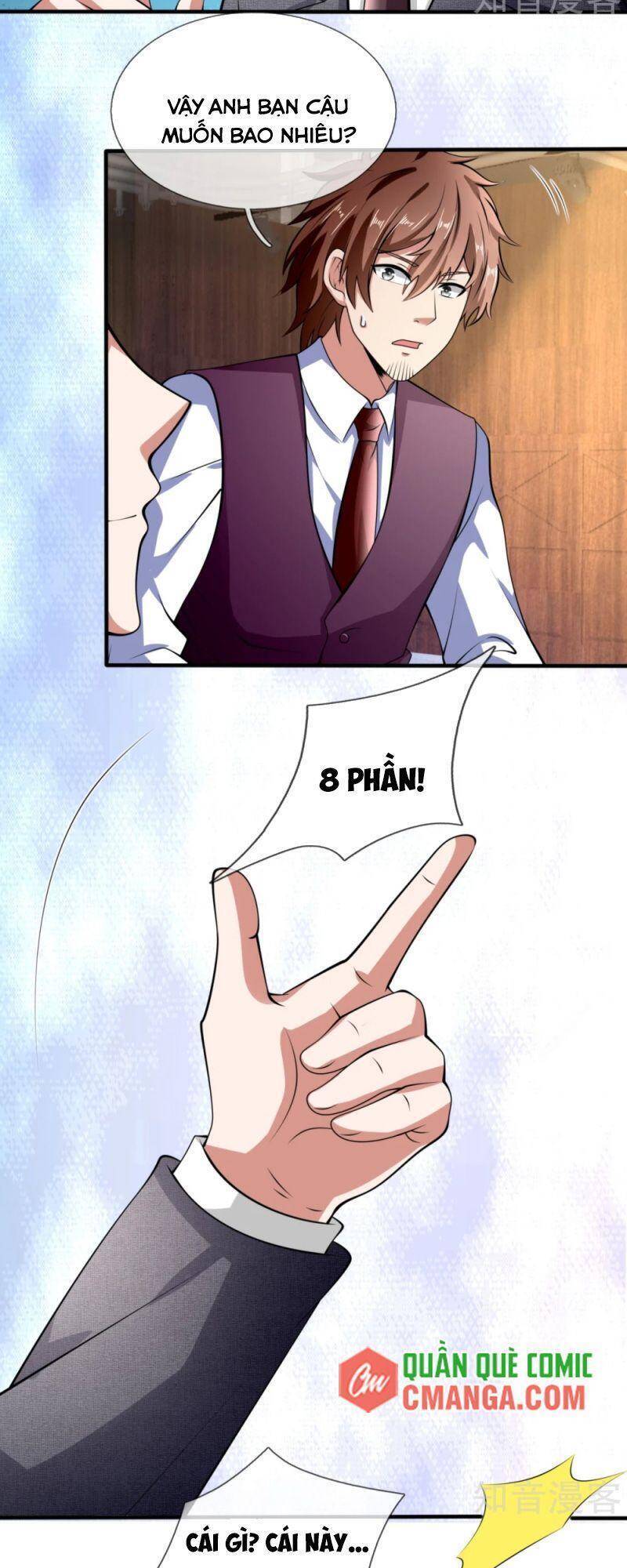 Đô Thị Chi Nghịch Thiên Tiên Tôn Chapter 187 - Trang 2