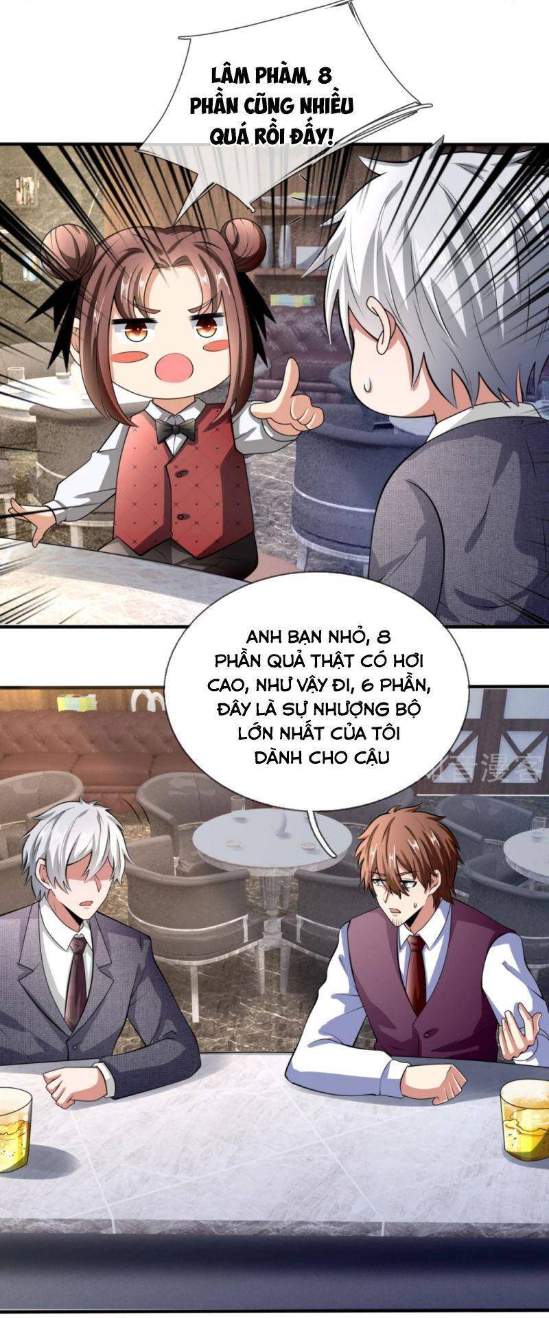Đô Thị Chi Nghịch Thiên Tiên Tôn Chapter 187 - Trang 2