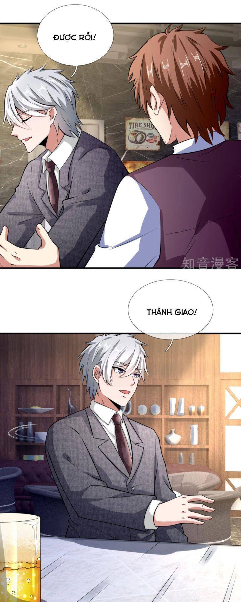 Đô Thị Chi Nghịch Thiên Tiên Tôn Chapter 187 - Trang 2