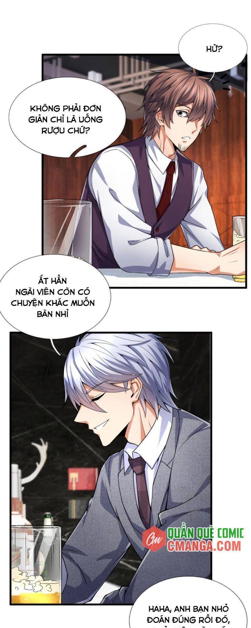 Đô Thị Chi Nghịch Thiên Tiên Tôn Chapter 187 - Trang 2