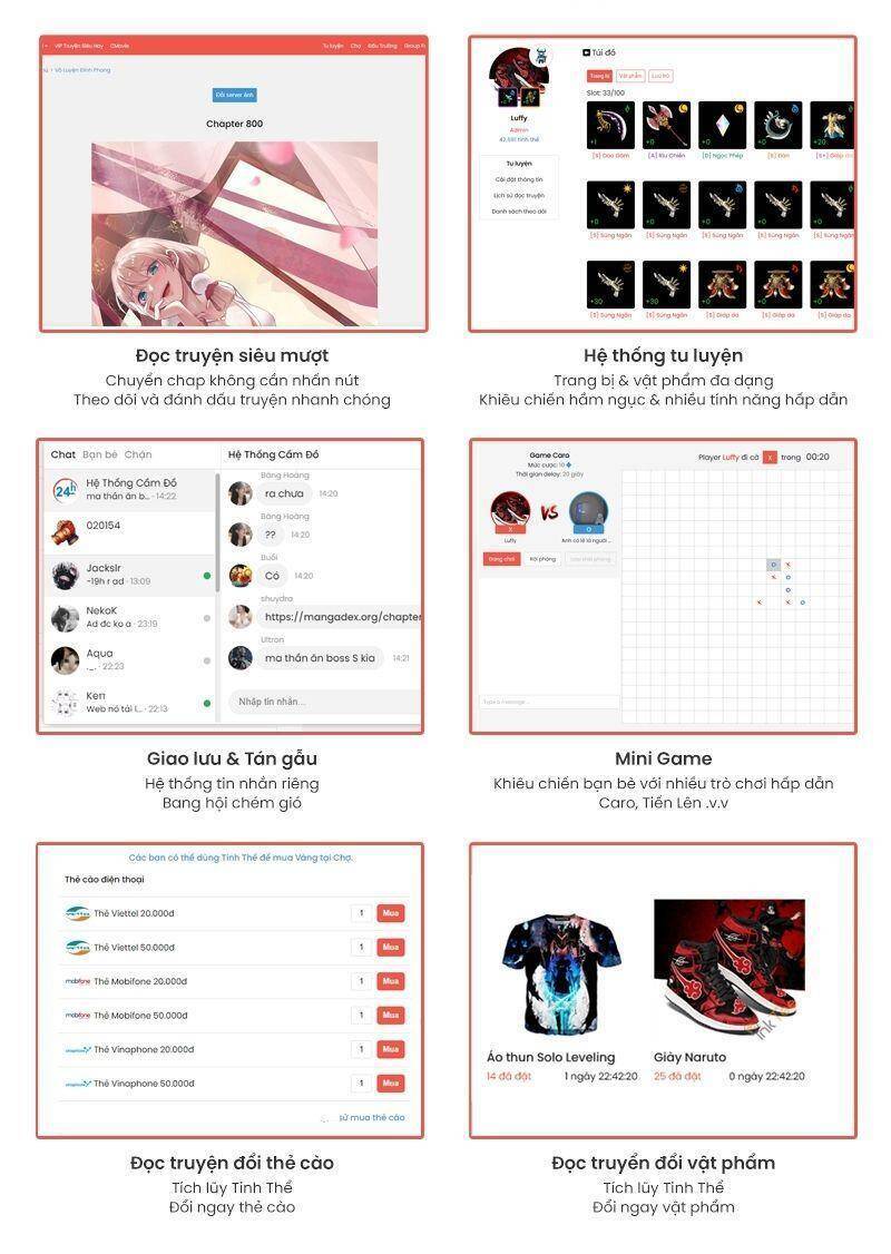 Đô Thị Chi Nghịch Thiên Tiên Tôn Chapter 187 - Trang 2