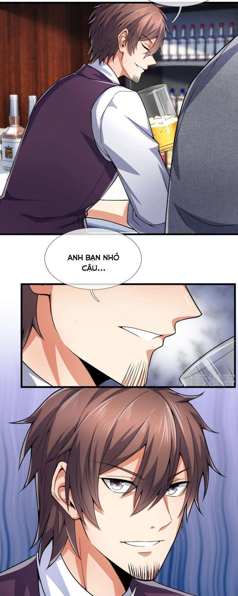 Đô Thị Chi Nghịch Thiên Tiên Tôn Chapter 187 - Trang 2